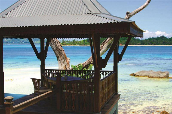 JA Enchanted Island Resort (Round)