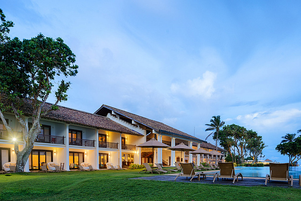 The Fortress Resort & Spa