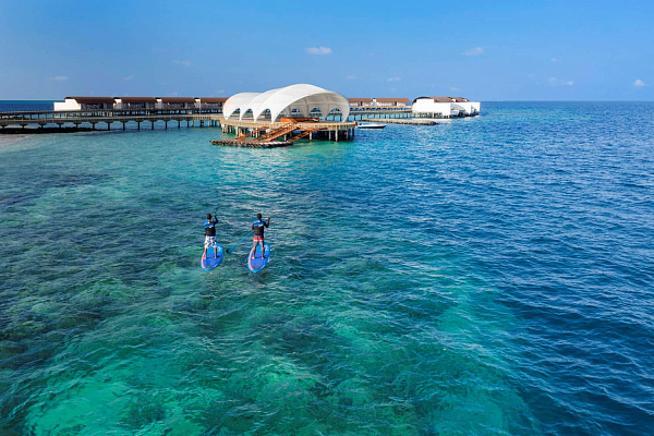 The Westin Maldives Miriandhoo Resort The Westin Maldives Miriandhoo Resort
