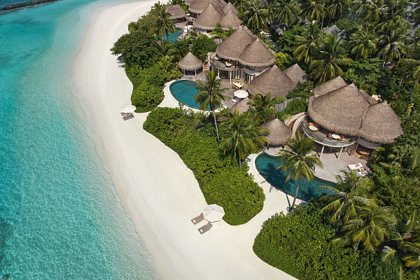 The Nautilus Maldives The Nautilus Maldives