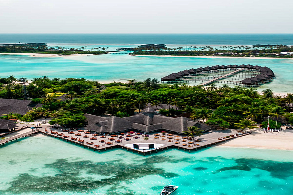 Sun Siyam Olhuveli Maldives