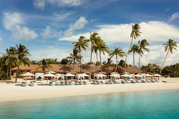 Waldorf Astoria Maldives Ithaafushi