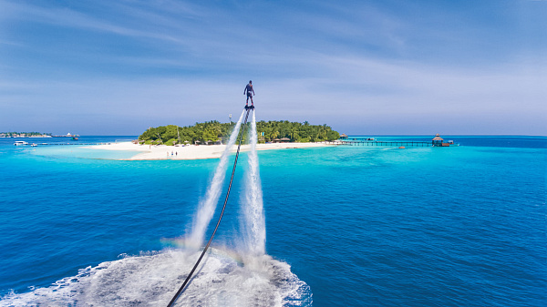 NH Collection Maldives Reethi Resort 