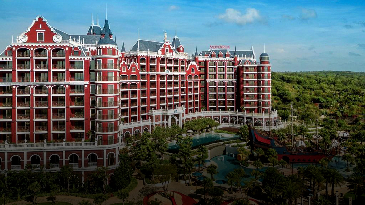 Movenpick Resort Phan Thiet
