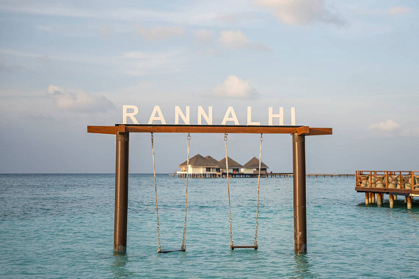 Adaaran Club Rannalhi