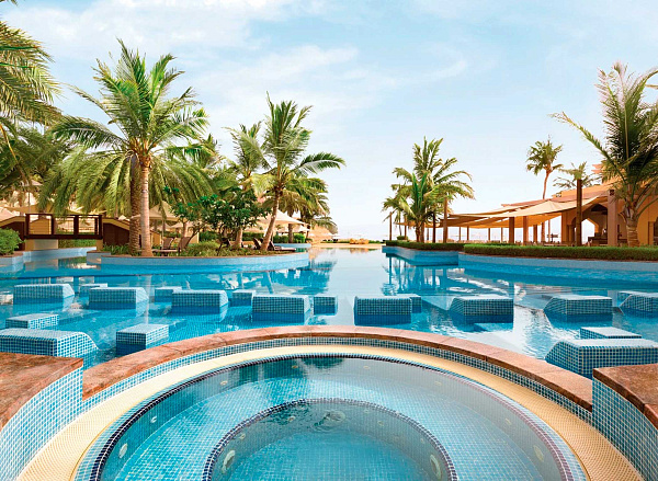 Shangri-La, Barr Al Jissah Resort and Spa - Al Bandar