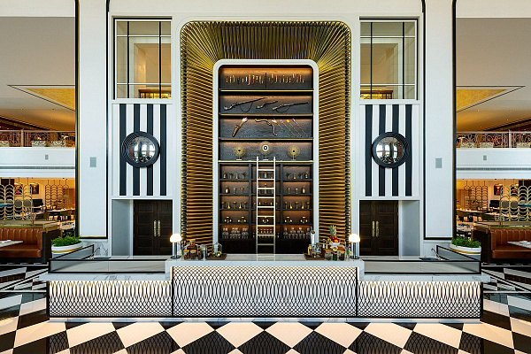 The Westin Dubai Mina Seyahi Beach Resort & Marina