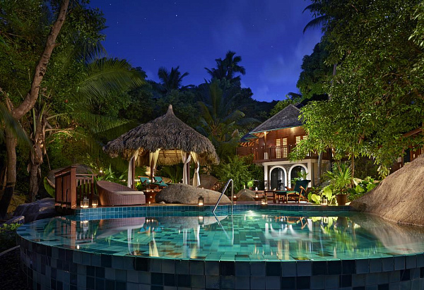 Island Resorts Labriz Silhouette Seychelles (ex. Hilton Seychelles Labriz Resort & Spa)