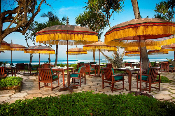 The Oberoi Beach Resort Bali The Oberoi Beach Resort Bali