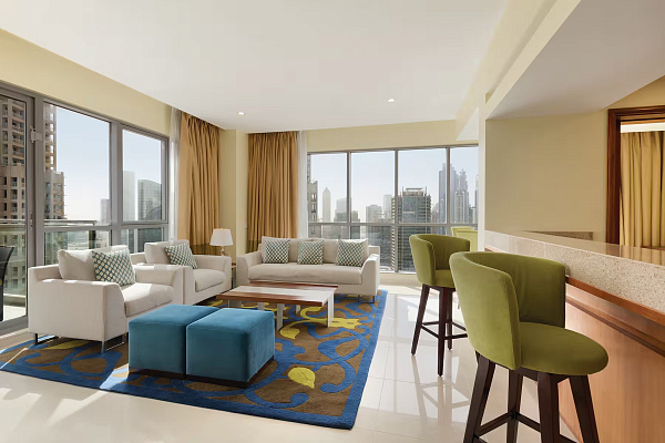 Ramada Downtown Dubai