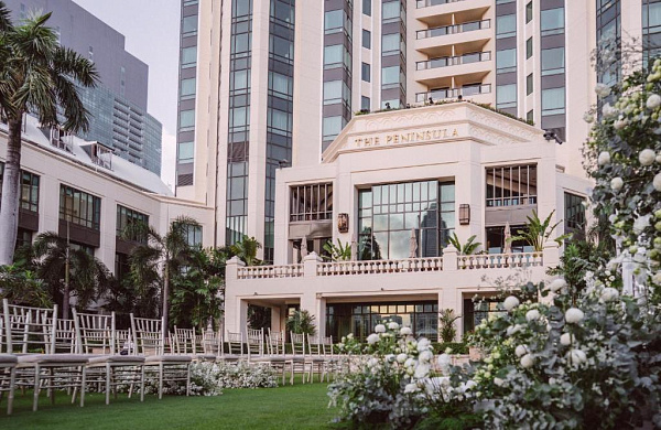 The Peninsula Bangkok The Peninsula Bangkok