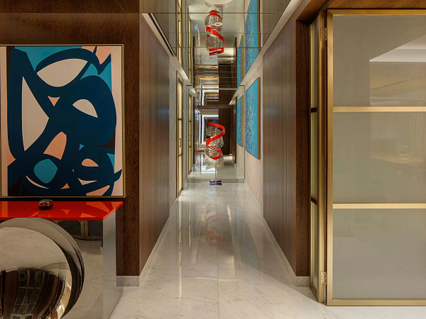 Hyatt Andaz Dubai The Palm Hyatt Andaz Dubai The Palm