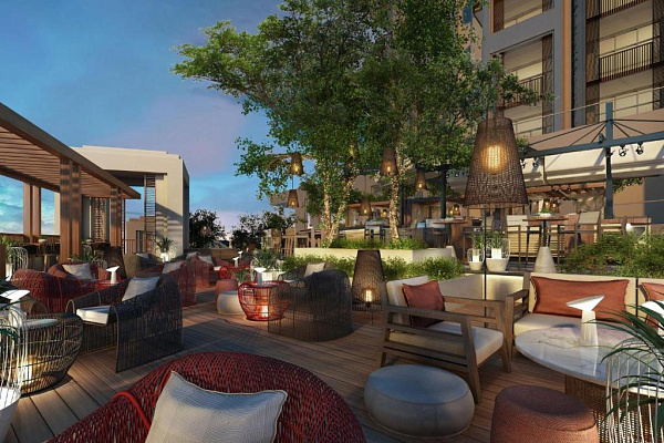 Mandarin Oriental, Muscat