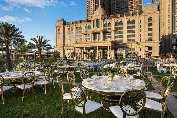Al Habtoor Palace Dubai