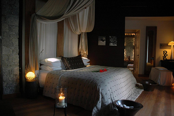 Le Domaine de L'Orangeraie (La Digue) Le Domaine de L'Orangeraie (La Digue)