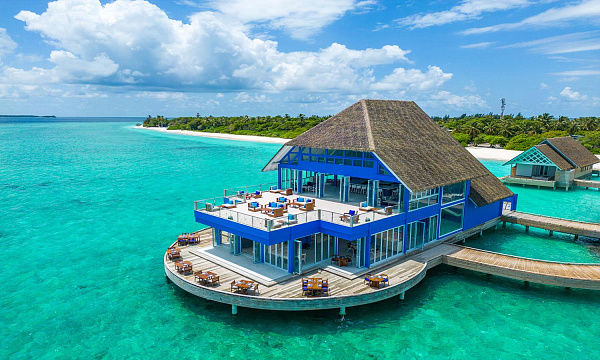 Ifuru Island Maldives