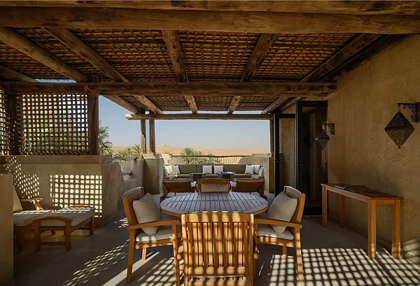 Qasr Al Sarab Desert Resort by Anantara