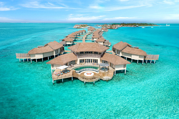 InterContinental Maldives Maamunagau Resort InterContinental Maldives Maamunagau Resort