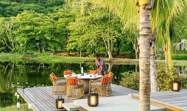 Cheval Blanc Seychelles