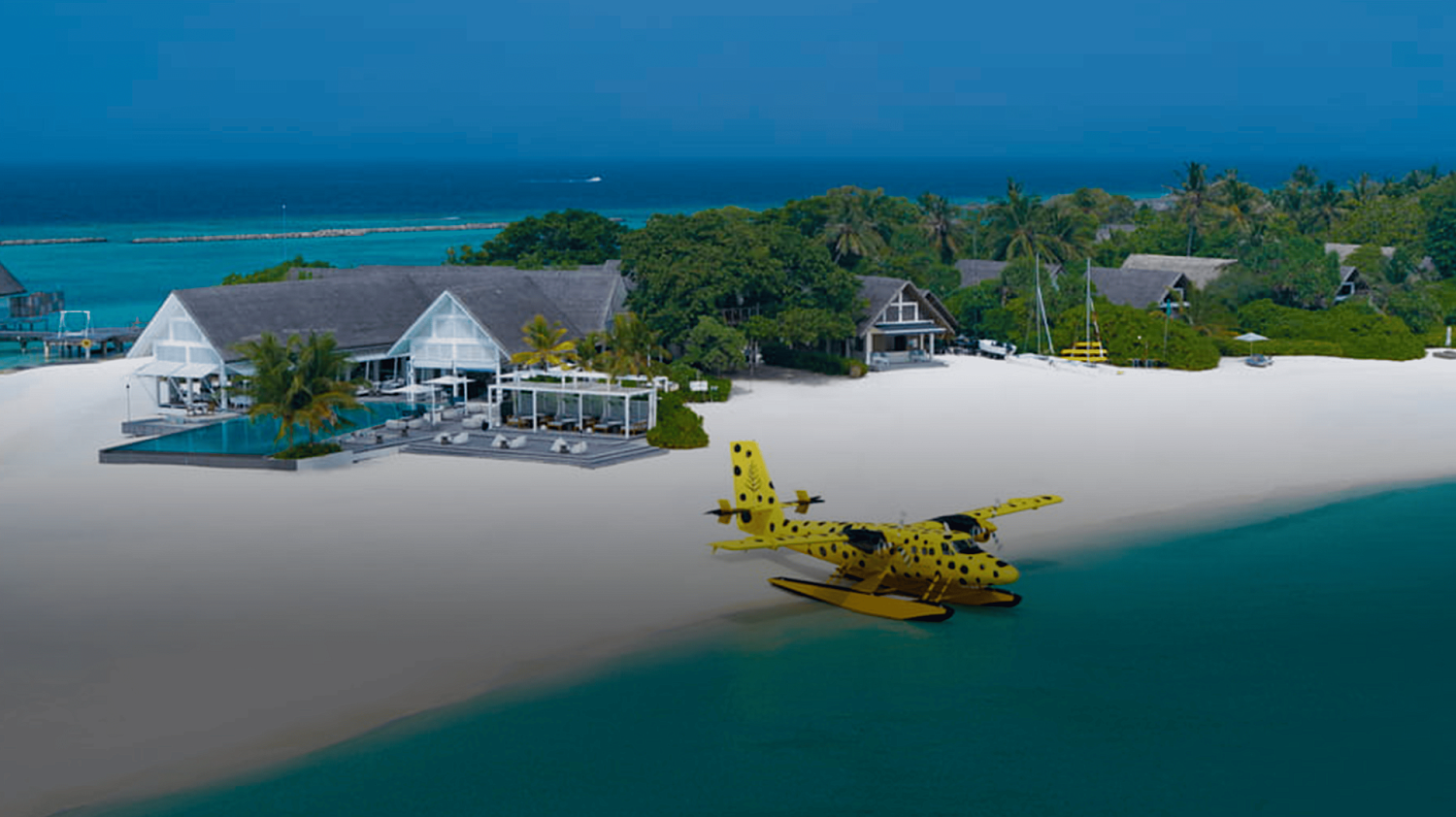 Four Seasons Resort Maldives at  Landaa Giraavaru