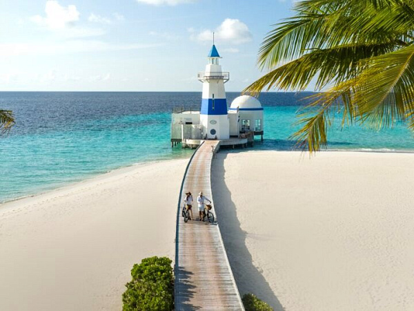 InterContinental Maldives Maamunagau Resort InterContinental Maldives Maamunagau Resort