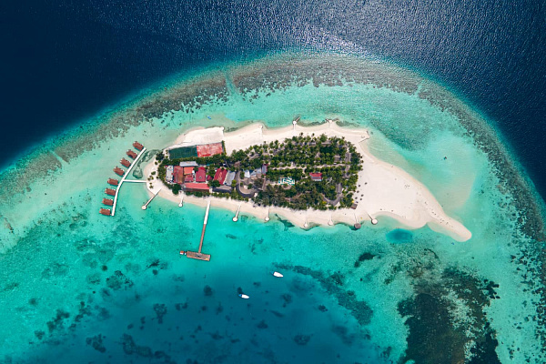 NAKAI Maayafushi Resort