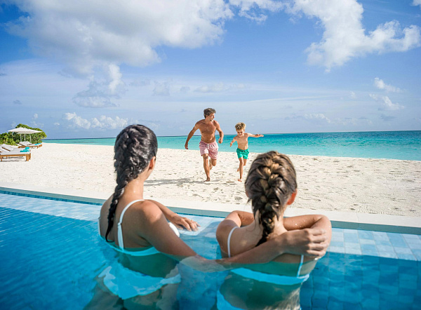 InterContinental Maldives Maamunagau Resort InterContinental Maldives Maamunagau Resort
