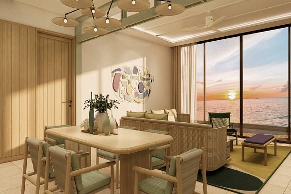 Centara Grand Lagoon Maldives Centara Grand Lagoon Maldives