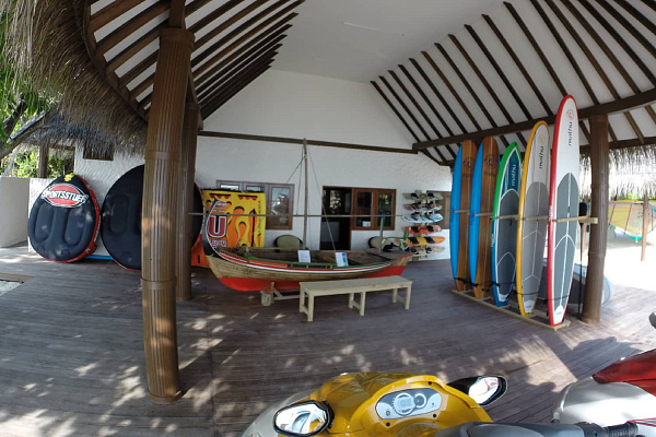 Hideaway Beach Resort and Spa