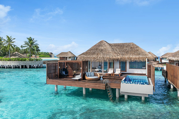 W Maldives W Maldives
