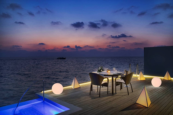 The Westin Maldives Miriandhoo Resort The Westin Maldives Miriandhoo Resort