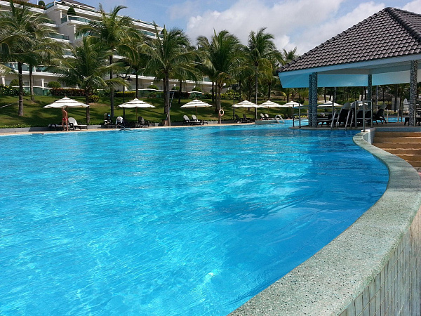 Sea Links Villa Resort & Golf Mui Ne