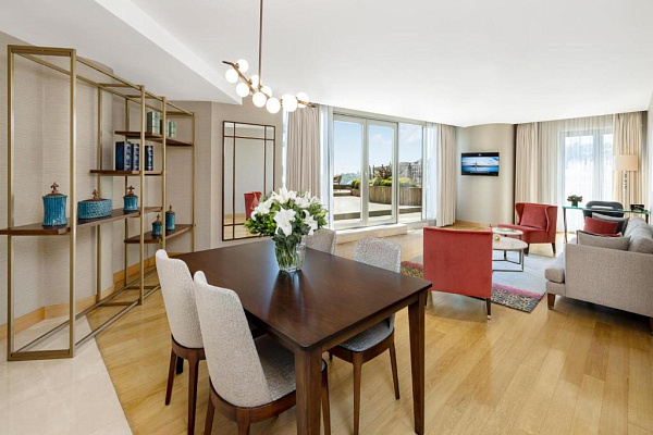 CVK Park Bosphorus Hotel Istanbul