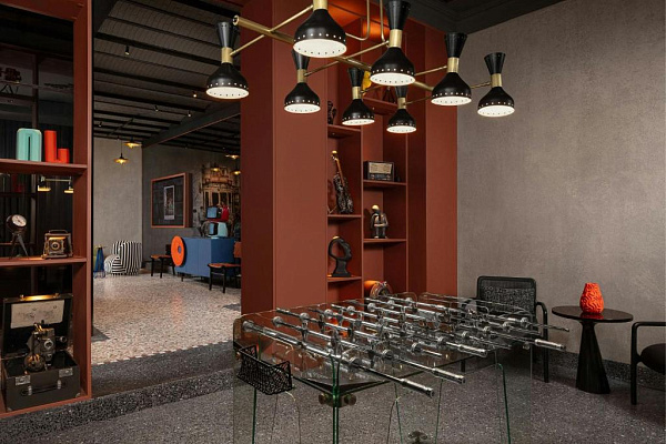 Moxy Istanbul Taksim