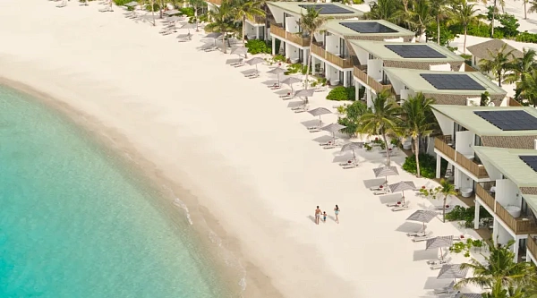 Centara Mirage Lagoon Maldives