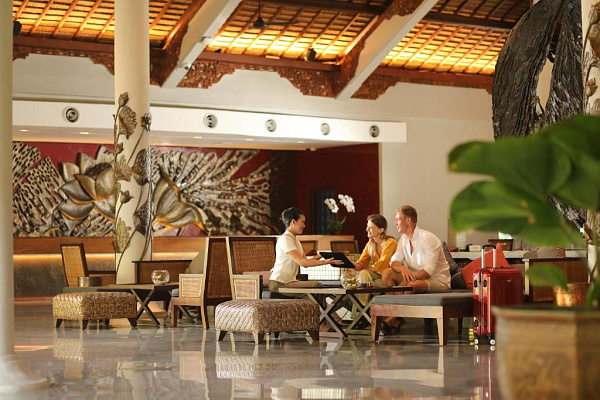 Padma Resort Legian Padma Resort Legian