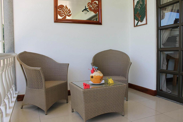 La Digue Self-Catering Apartments La Digue Self-Catering Apartments