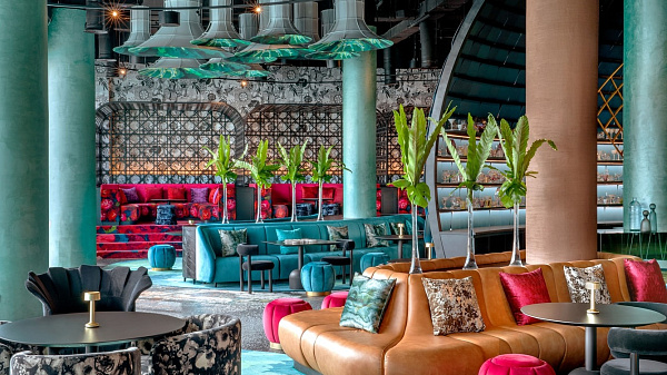 W Abu Dhabi - Yas Island