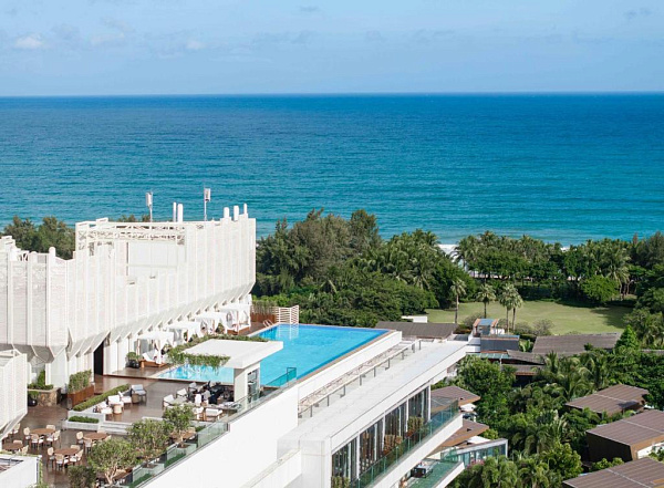 Westin Haitangbay Sanya