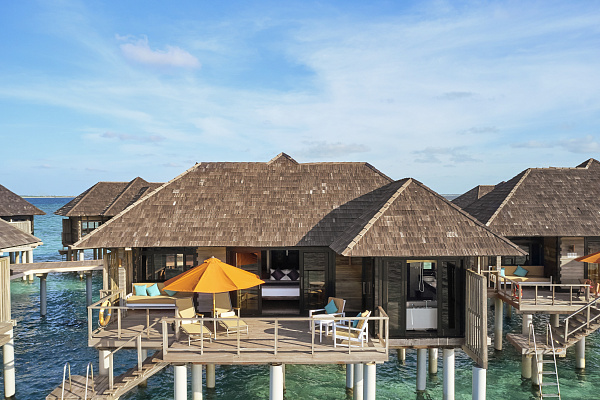 Sun Siyam Iru Fushi Maldives