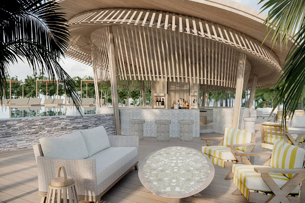 Centara Grand Lagoon Maldives Centara Grand Lagoon Maldives