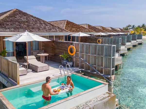 Kagi Maldives Spa Island Resort Kagi Maldives Spa Island Resort