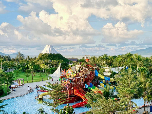 Da Nang Mikazuki Japanese Resorts & Spa