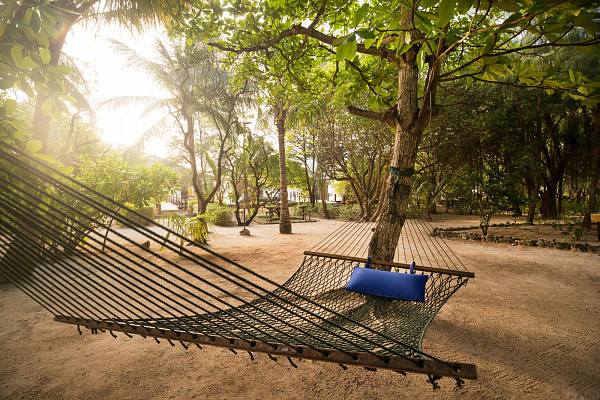 Taj Coral Reef Resort & Spa Taj Coral Reef Resort & Spa