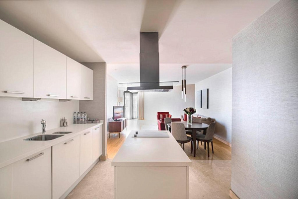 CVK Park Bosphorus Hotel Istanbul