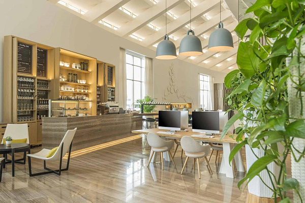 Le Royal Meridien Beach Resort & Spa