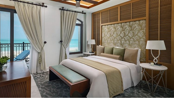 The St. Regis Saadiyat Island Resort, Abu Dhabi