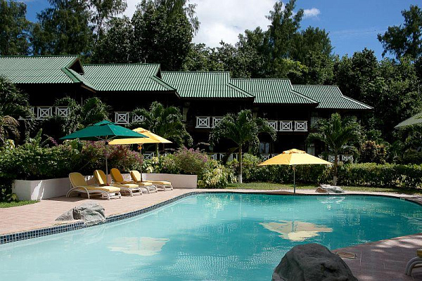 Acajou Hotel (Praslin)