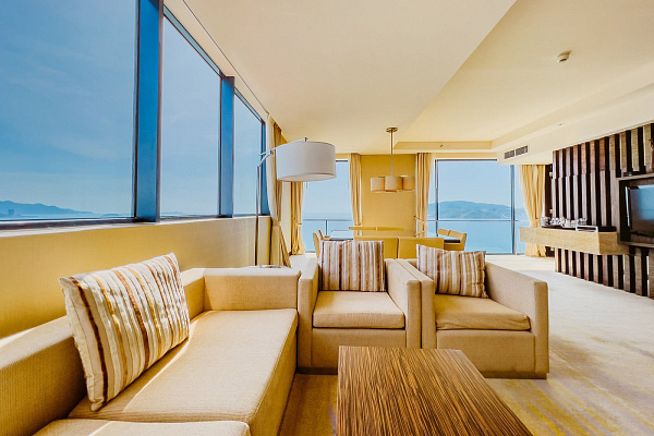 Sheraton Nha Trang Hotel & Spa