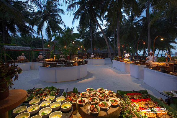 Gili Lankanfushi Maldives